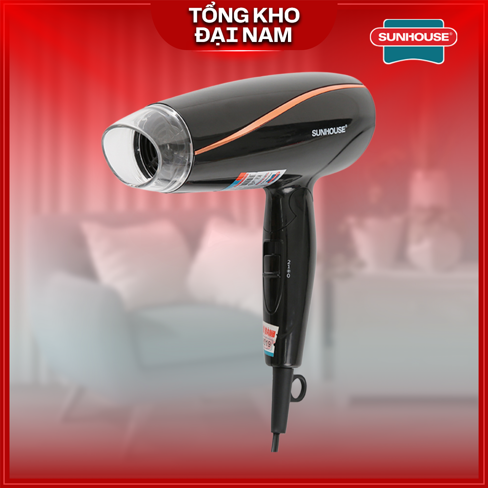 Máy sấy tóc SUNHOUSE SHD2306