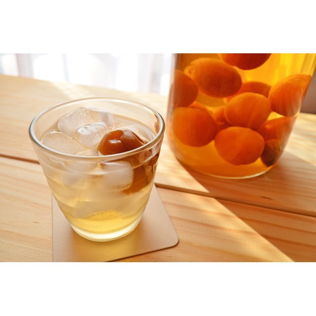 Nước Mơ Ngâm Nguyên Chất - Hũ (1kg)