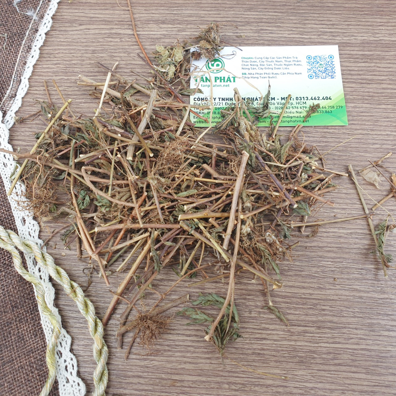 Cây mắc cỡ khô 1kg