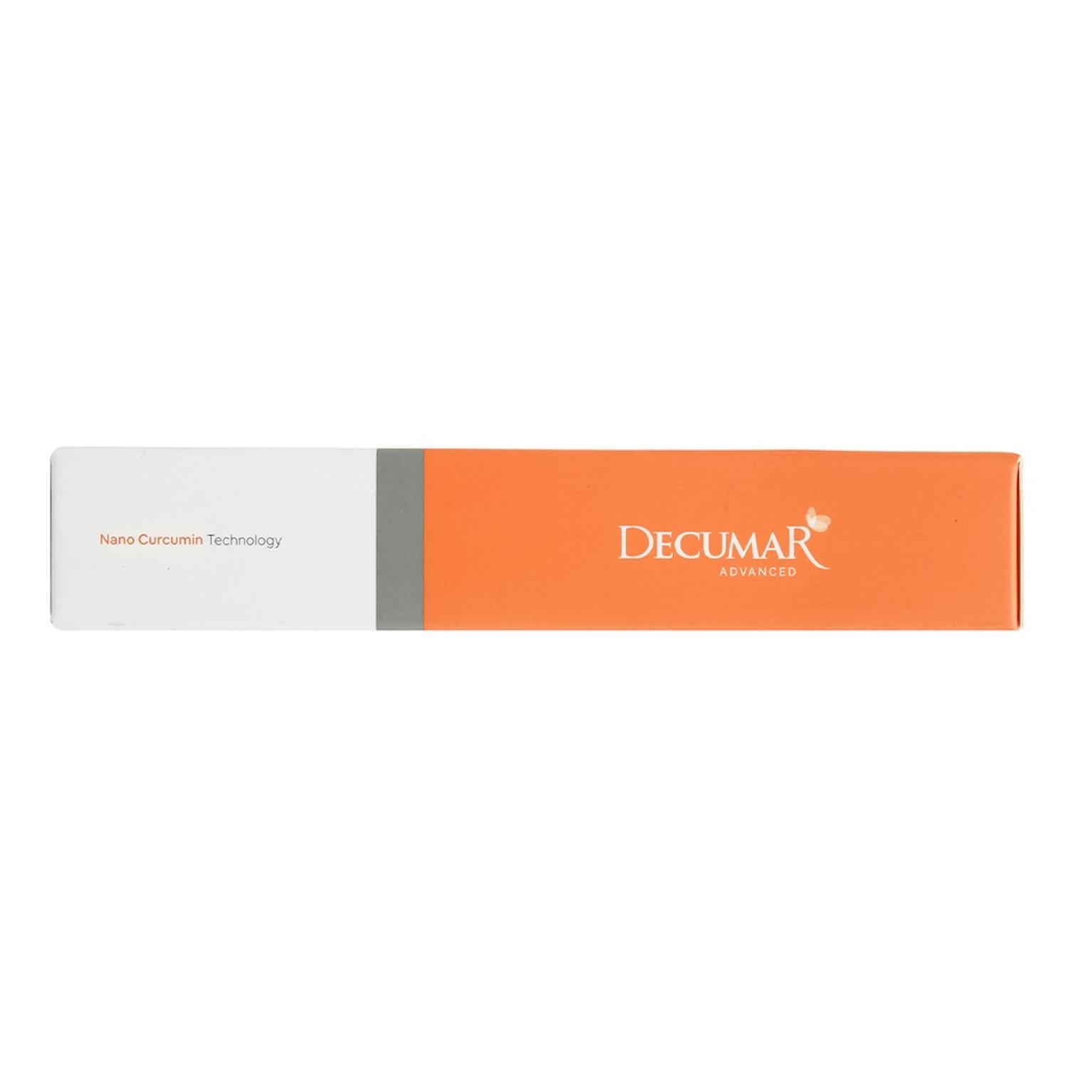 ɡel Nano Curcumin Decumar ngừa mụn, mờ thâm sẹo tuýp 20g