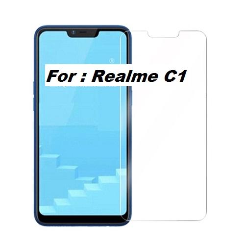 MIẾNG KÍNH CƯỜNG LỰC MÀN HÌNH REALME C1