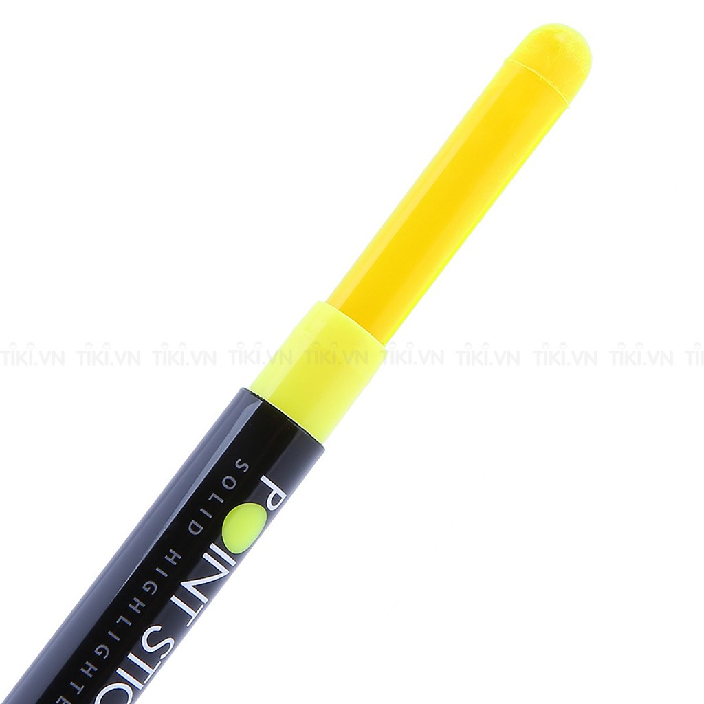 Bút dạ quang sáp vặn Mungyo MSH-12 - HÀN QUỐC