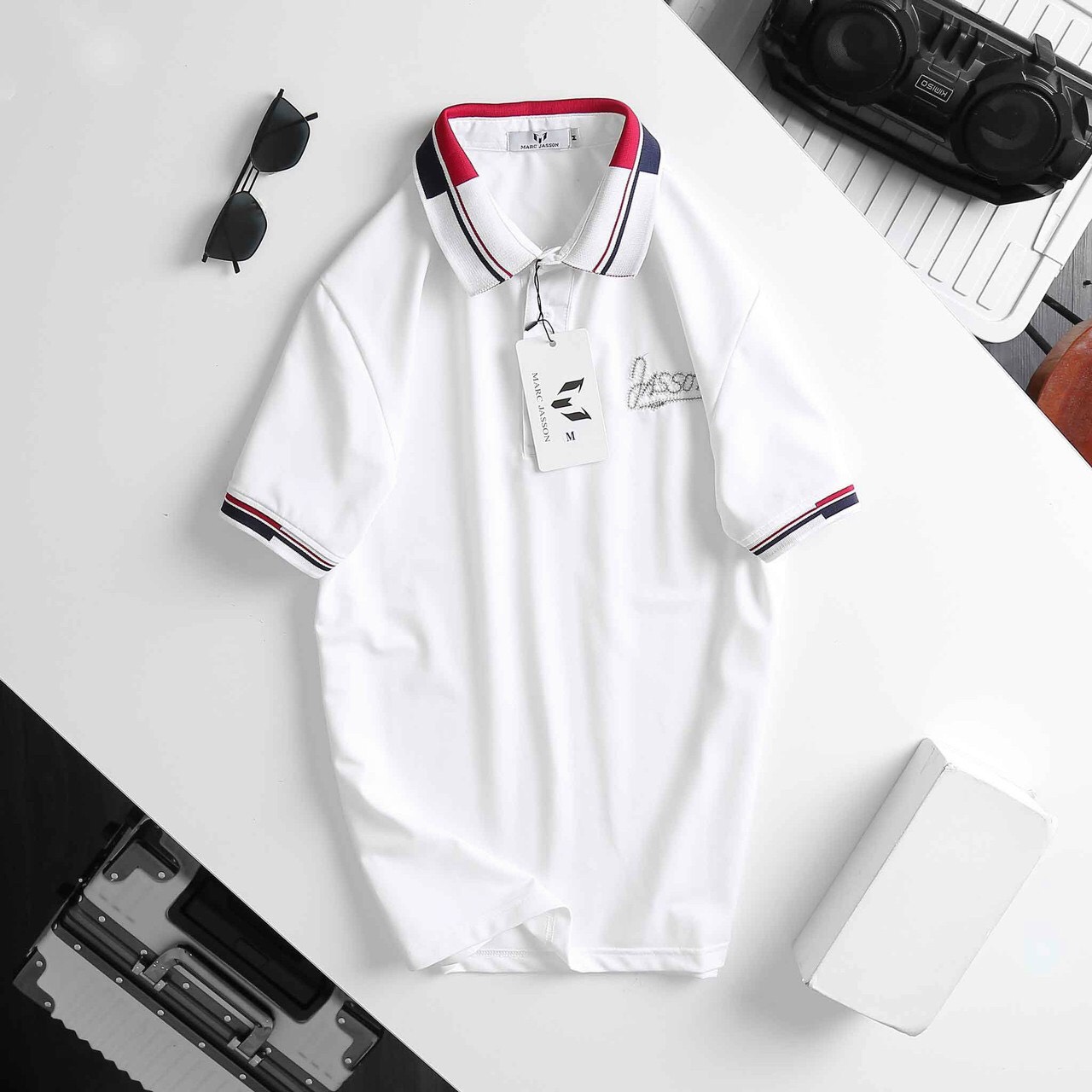 ÁO POLO CỔ PHỐI CAO CẤP ❌ NEW❌