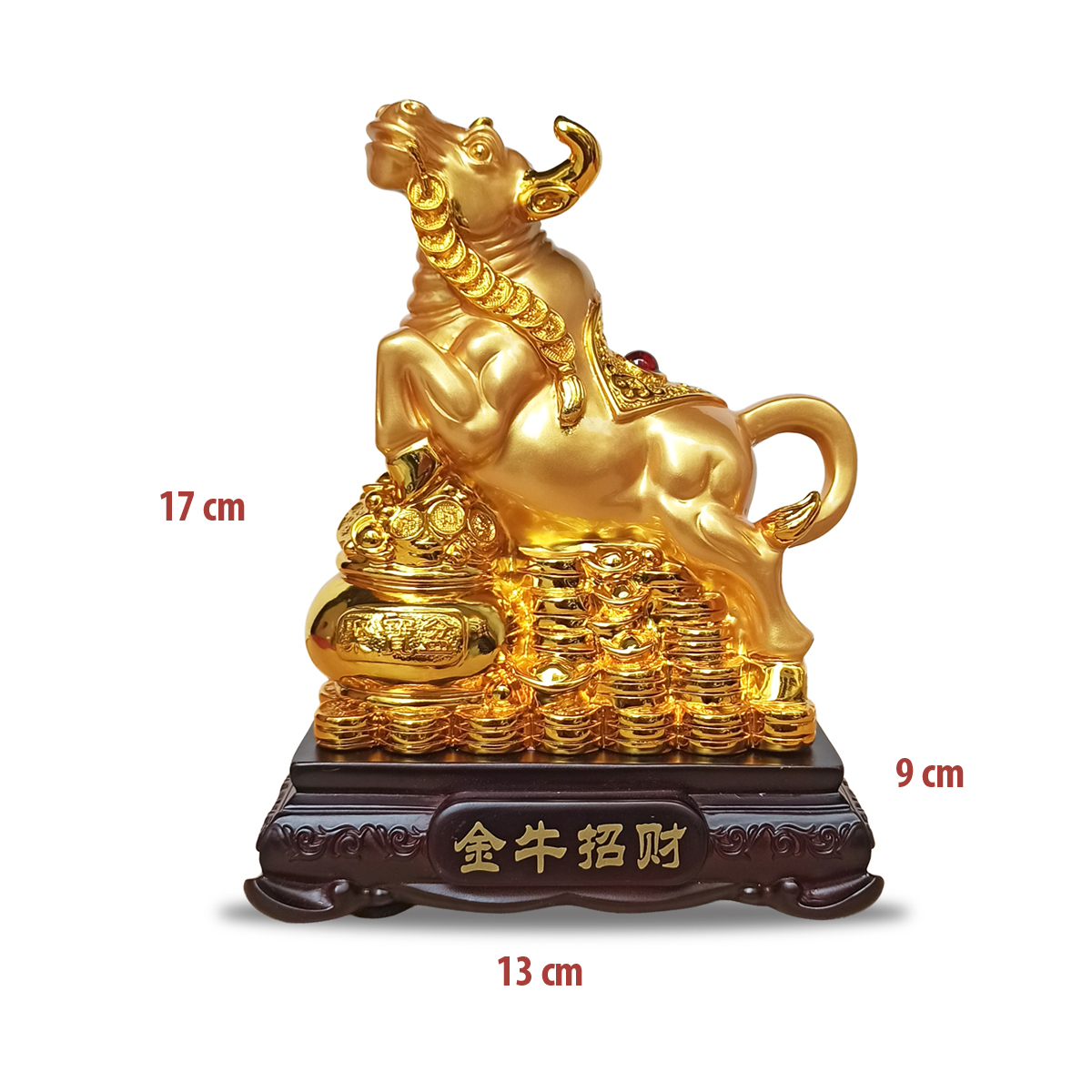 Trâu vàng
