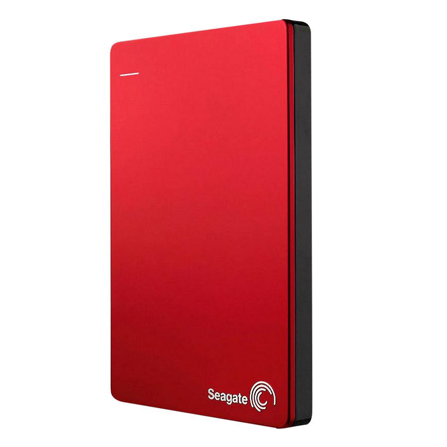 [HCM]Ổ Cứng Di Động  1TB Seagate Backup Plus Slim + Bao da