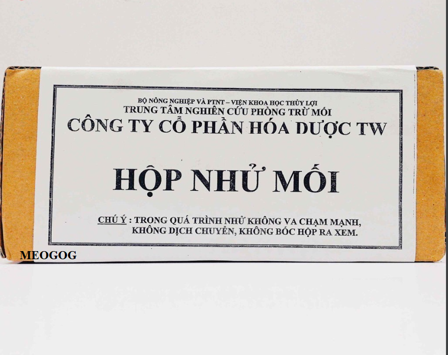 Hộp nhử mối hộp bắt mối meogog