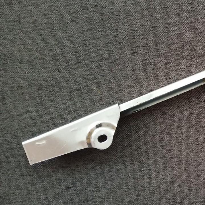 Cạc te inox gắn cup 67