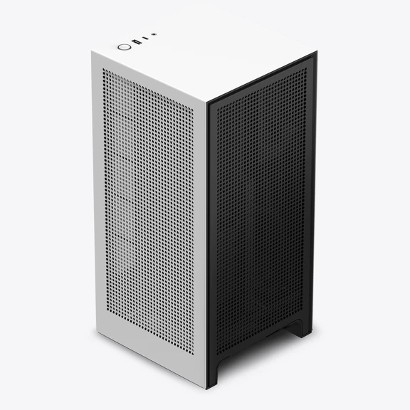 VỎ CASE NZXT H1 MÀU TRẮNG