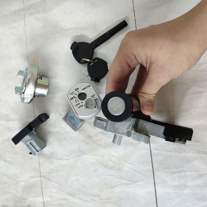 [ MIỄN SHIP] Bộ ổ khóa xe máy - xe LEAD / SCR 110 ( 2009-2012) , chống trộm siêu hiệu quả