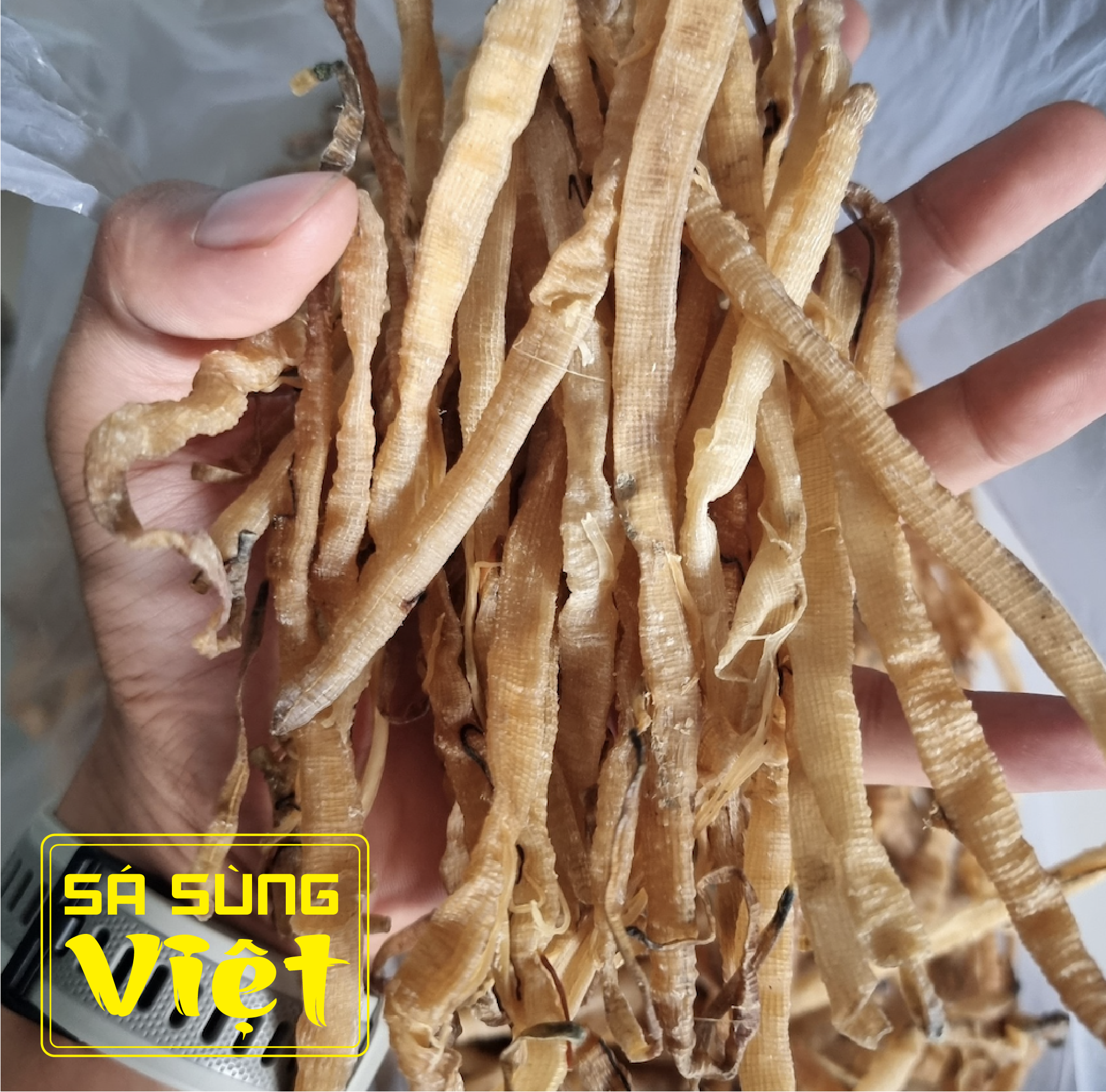 Sá Sùng Khô Quan Lạn Đặc Biệt