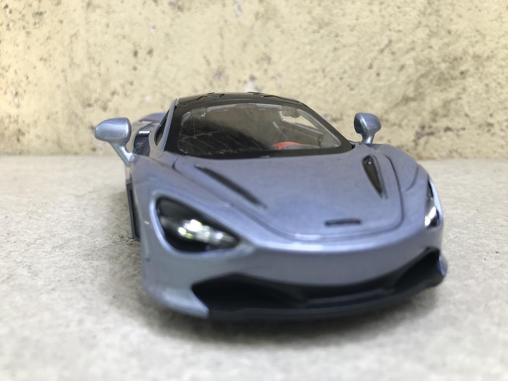 [HCM]Mô hình xe ô tô Mclaren 720S Spider - 1:32