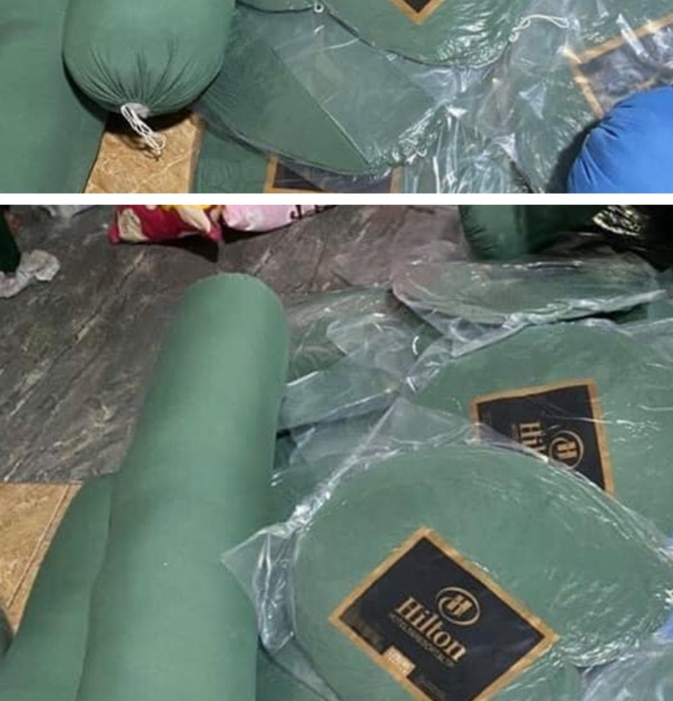 Gối ôm người lớn hàng Việt Nam