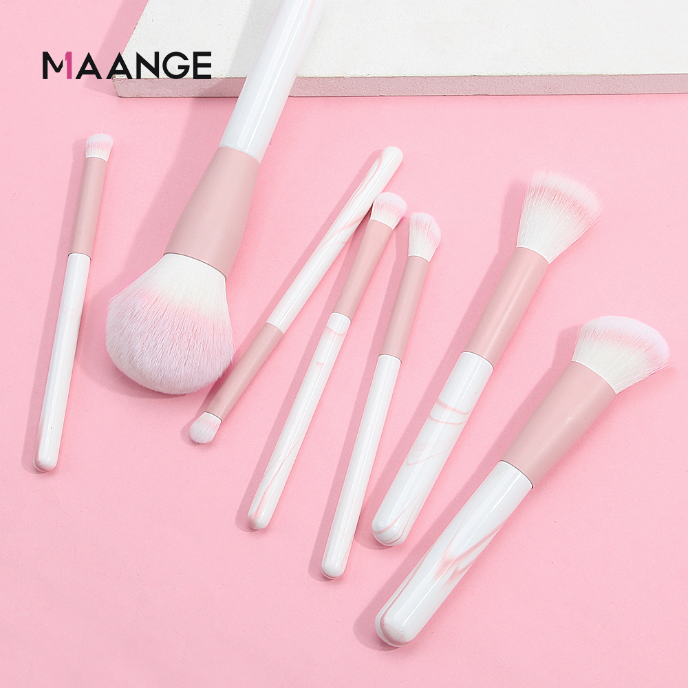 Bộ 12 Cọ Trang Điểm MAANGE 51199