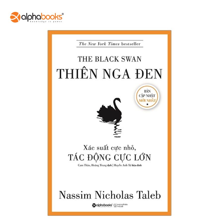 Sách Alphabooks - Thiên Nga Đen 299K