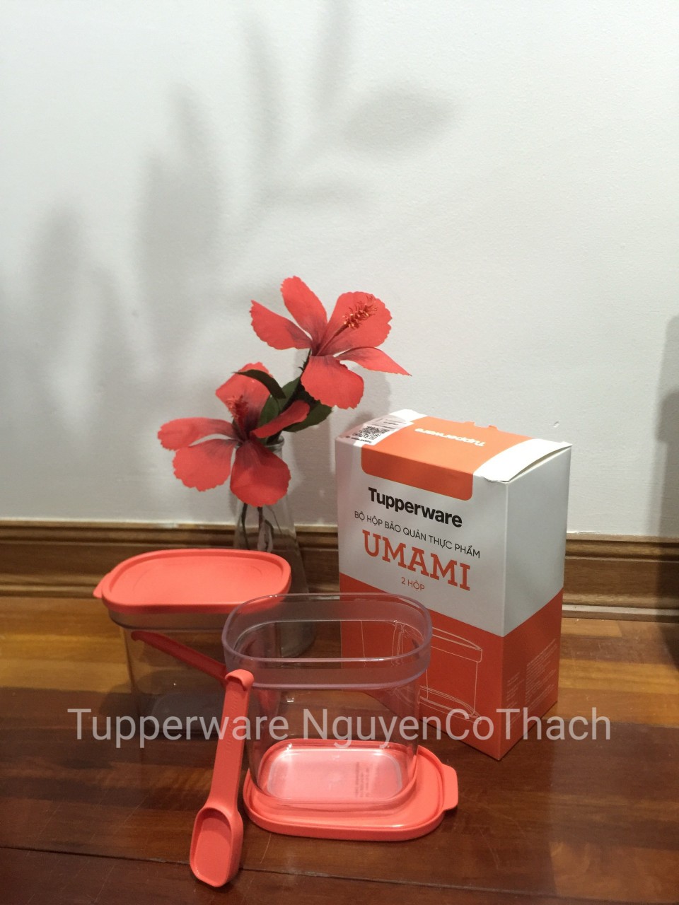 Bộ hộp BQTP Umami (2 hộp)