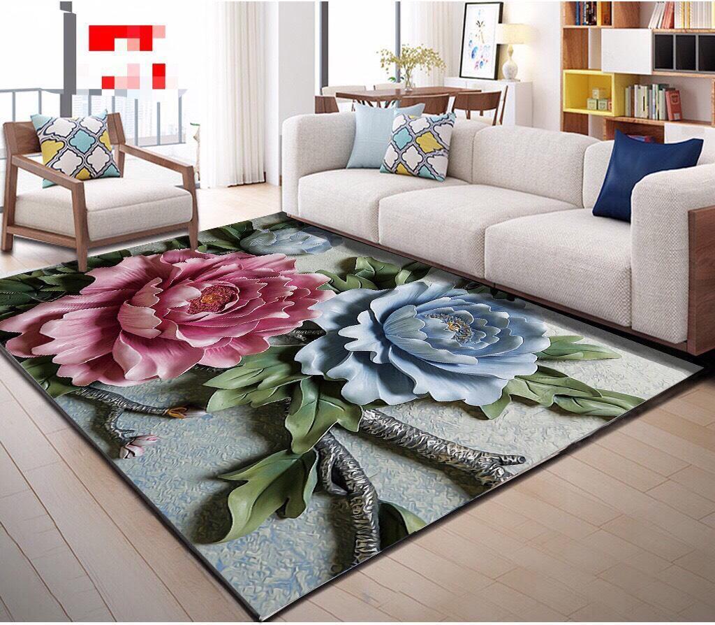 THẢM TRẢI SÀN HÌNH 3D CÔNG NGHỆ 1m6x2m3