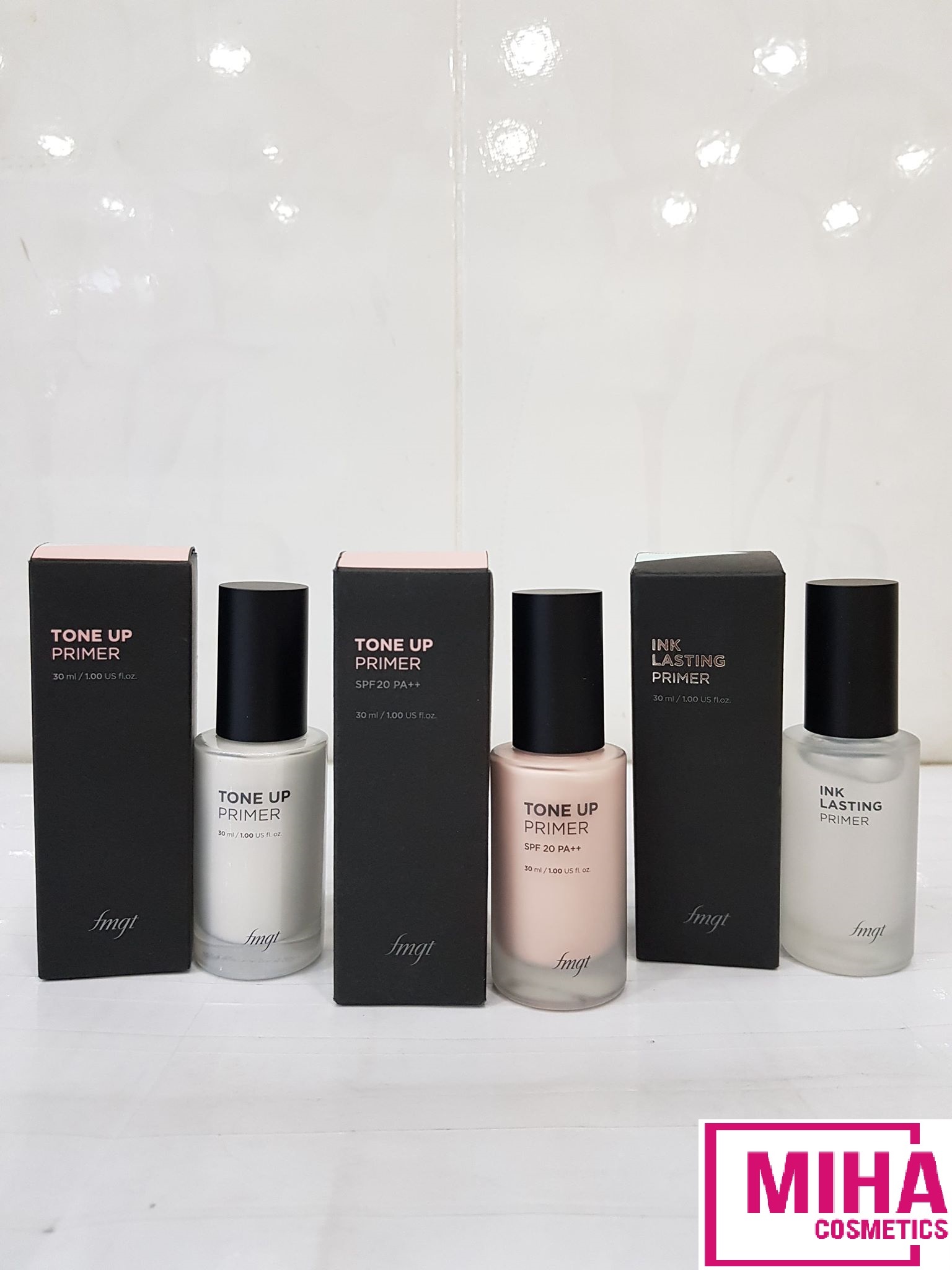 [HCM]Kem Lót Trang Điểm The Face Shop 30ml Hàn Quốc