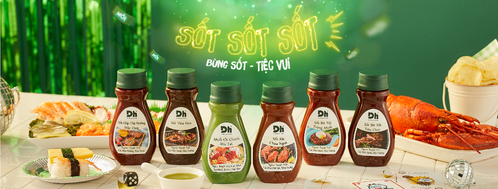 Muối Chanh Ớt Nha Trang chai 200gr