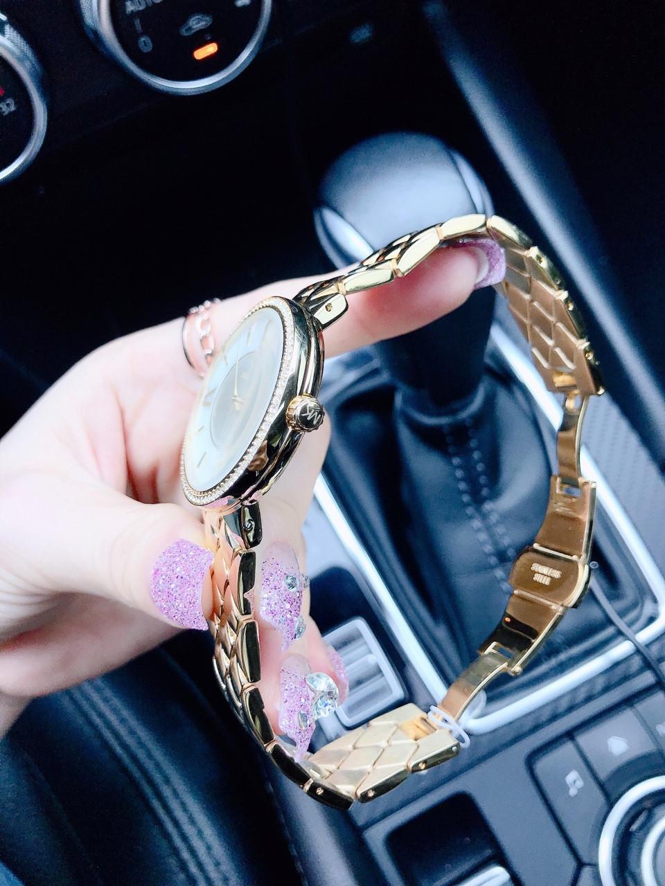 [HCM]Đồng hồ Nữ thời trang Michael Kors MK3704