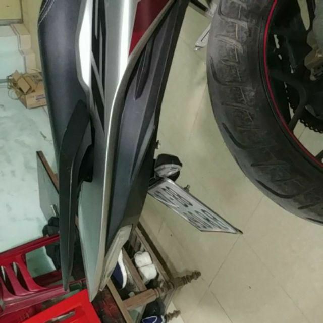 Pas BIỂN SỐ GẬP XE WINNER X