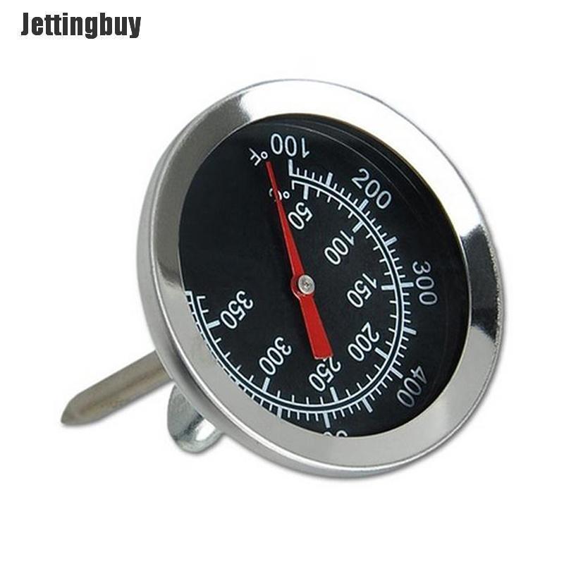 Nấu Nhiệt Kế Lò Nướng Inox Đầu Đo Nhiệt Kế Thực Phẩm Thịt Đo  350 °C-quốc tế
