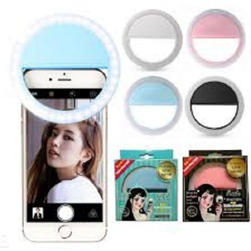 Đèn chụp ảnh tự sướng ,live stream XJ-01