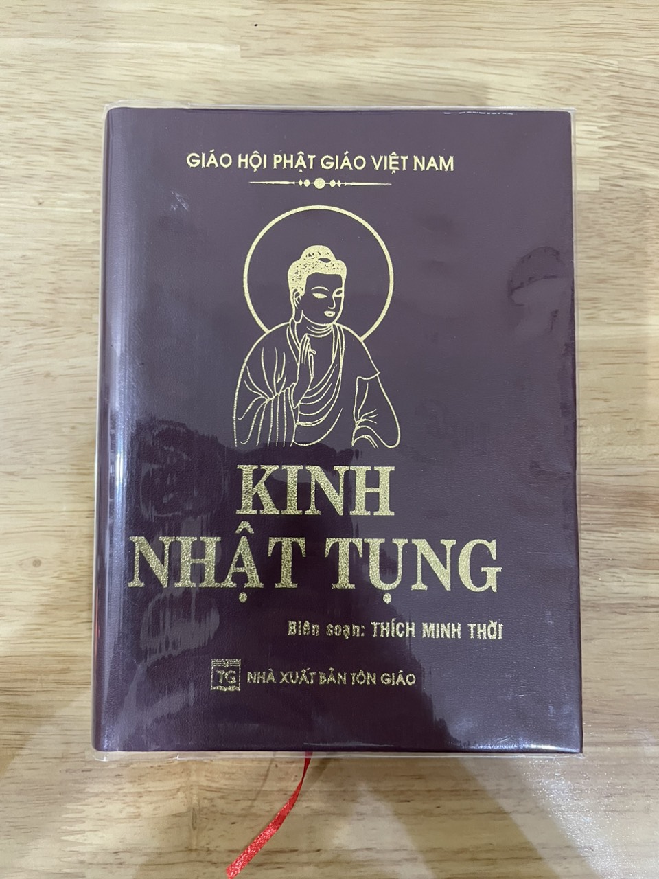 Kinh Nhật Tung ( Bìa cứng)