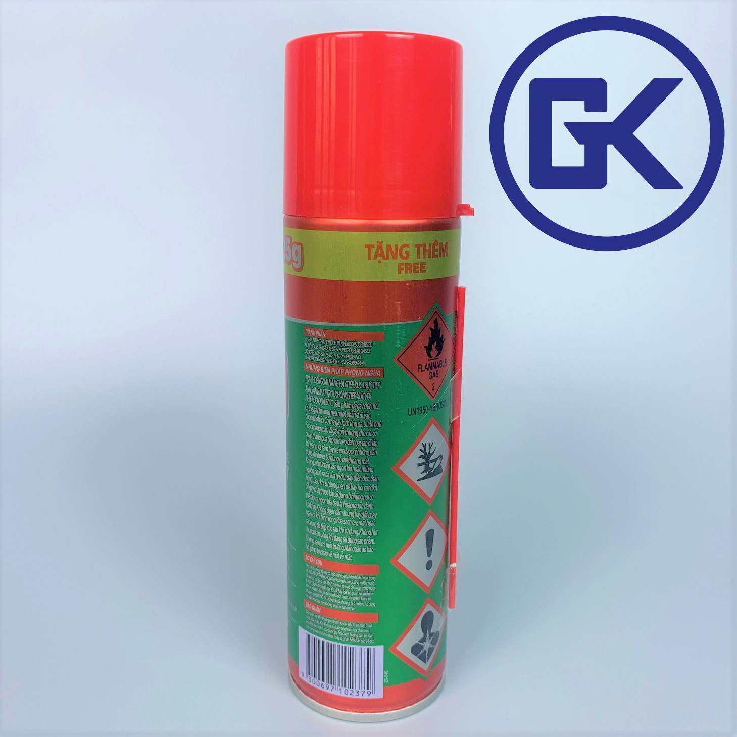 Bình xịt chống rỉ sét và bôi trơn Selleys RP7