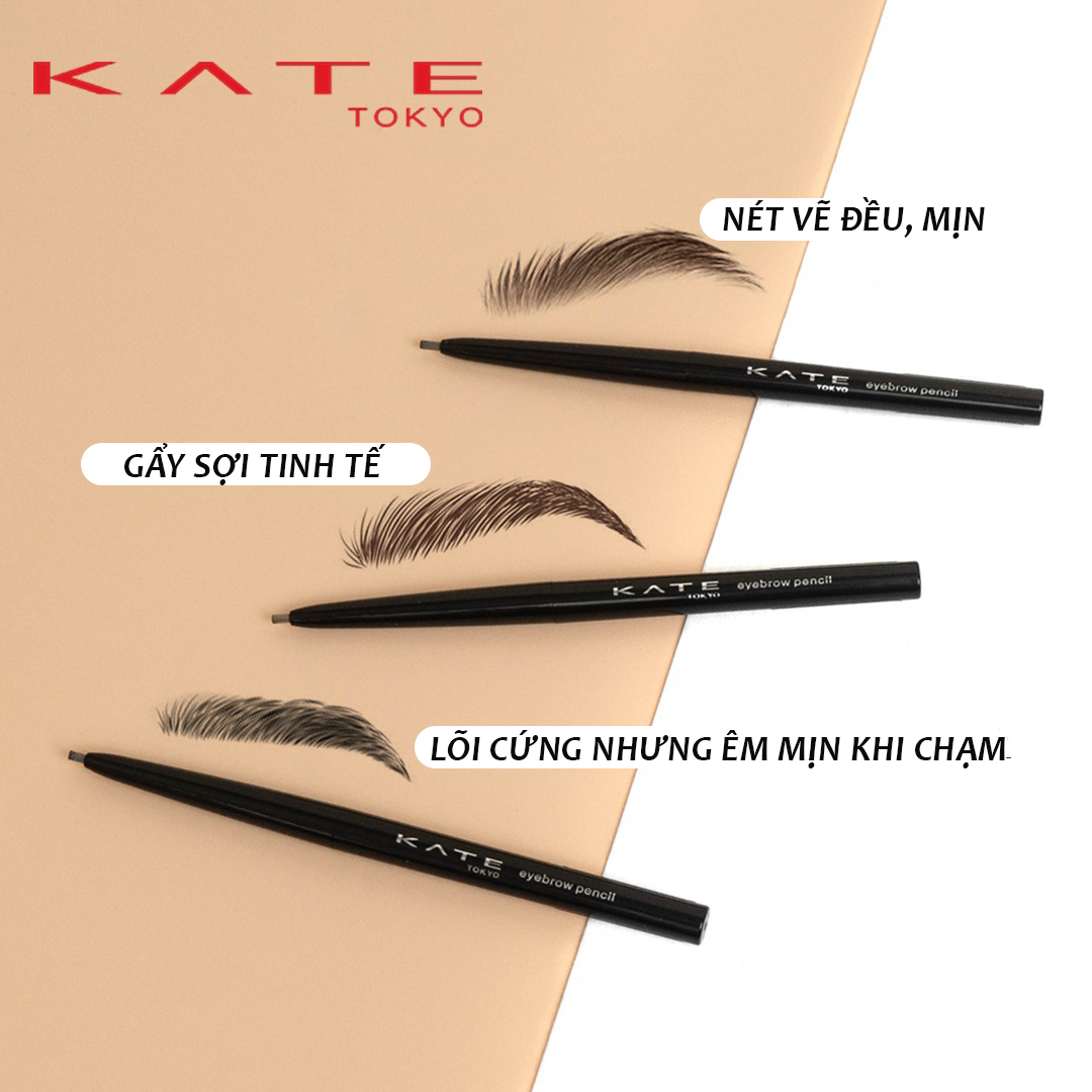 Chì Kẻ Mày Kate Eyebrow Pencil Z