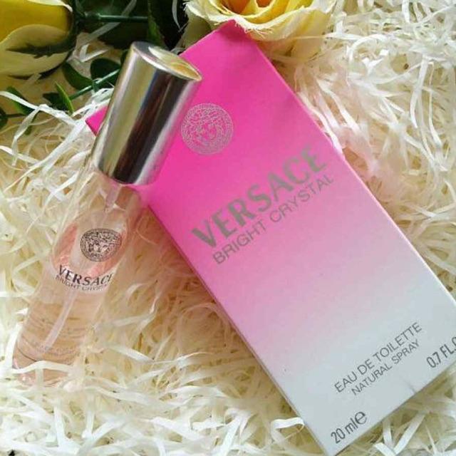 nước hoa nữ mini versace 20ml cao cấp