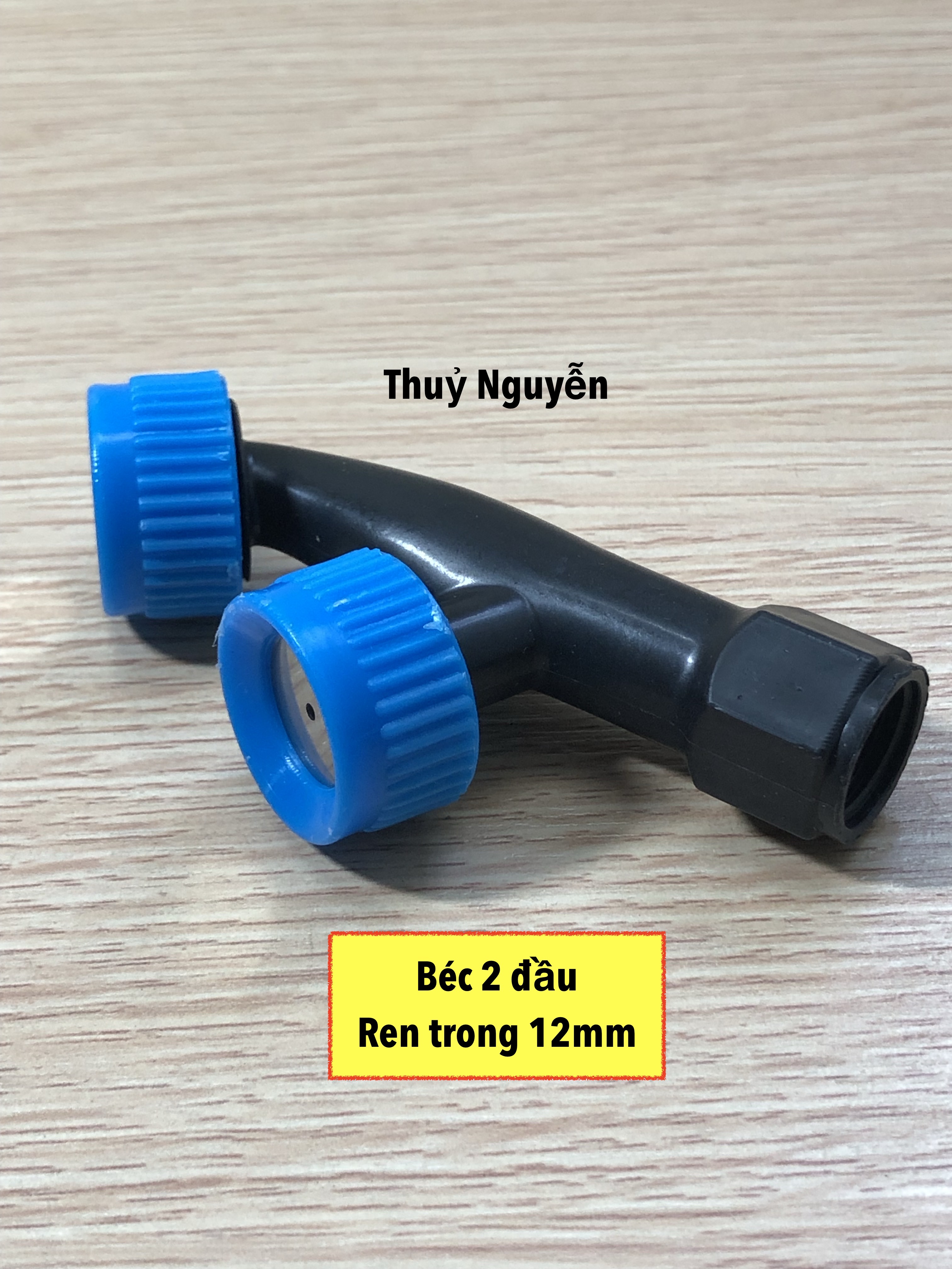Béc phun sương bình phun thuốc