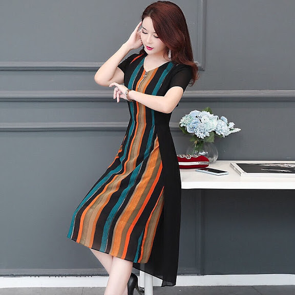 [HCM]ĐẦM XÒE PHỐI MÀU