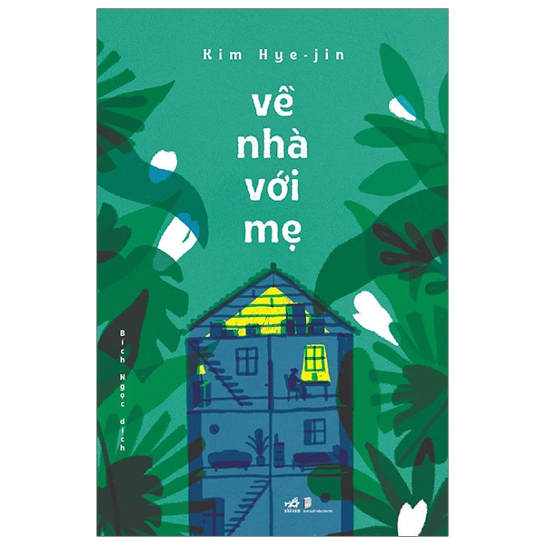 Fahasa - Về Nhà Với Mẹ