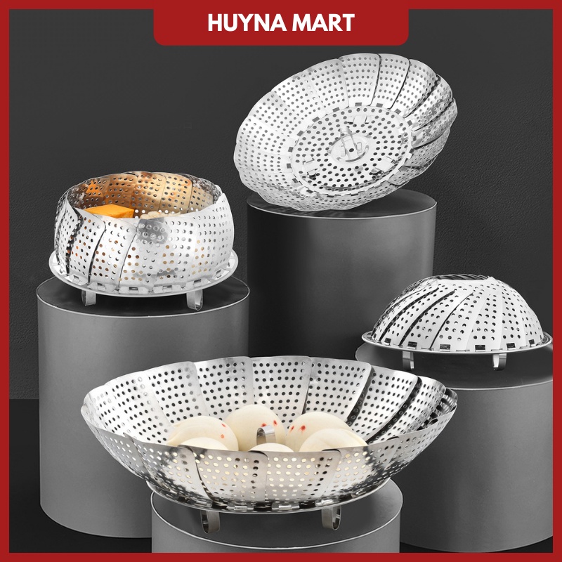 [SIÊU GIẢM] Vỉ hấp thực phẩm, vỉ hấp xôi inox cao cấp, vỉ hấp