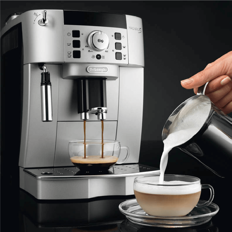 Máy pha cà phê Delonghi ECAM 22.110