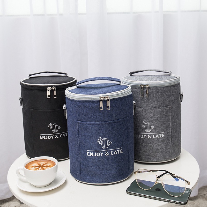 TÚI GIỮ NHIỆT ĐỰNG THỰC PHẨM ENJOY AND CATE