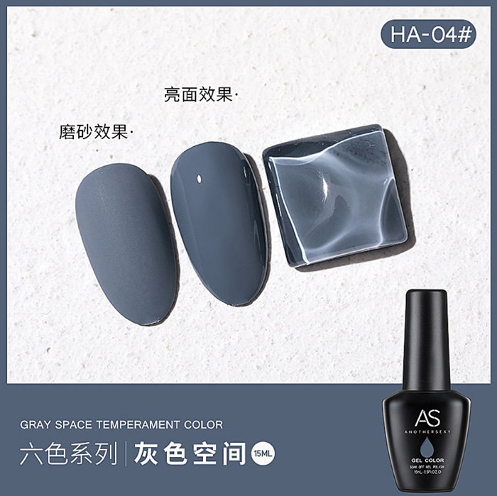 [HCM]Sơn gel AS mã HA
