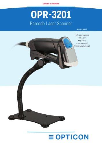 Máy quét mã vạch, Scanner đọc mã vạch Opticon OPR- 3201Z
