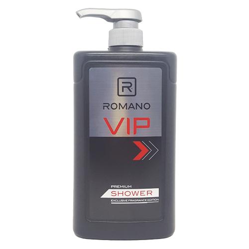 Sữa tắm Romano Vip Premium Shower VISION 650gr