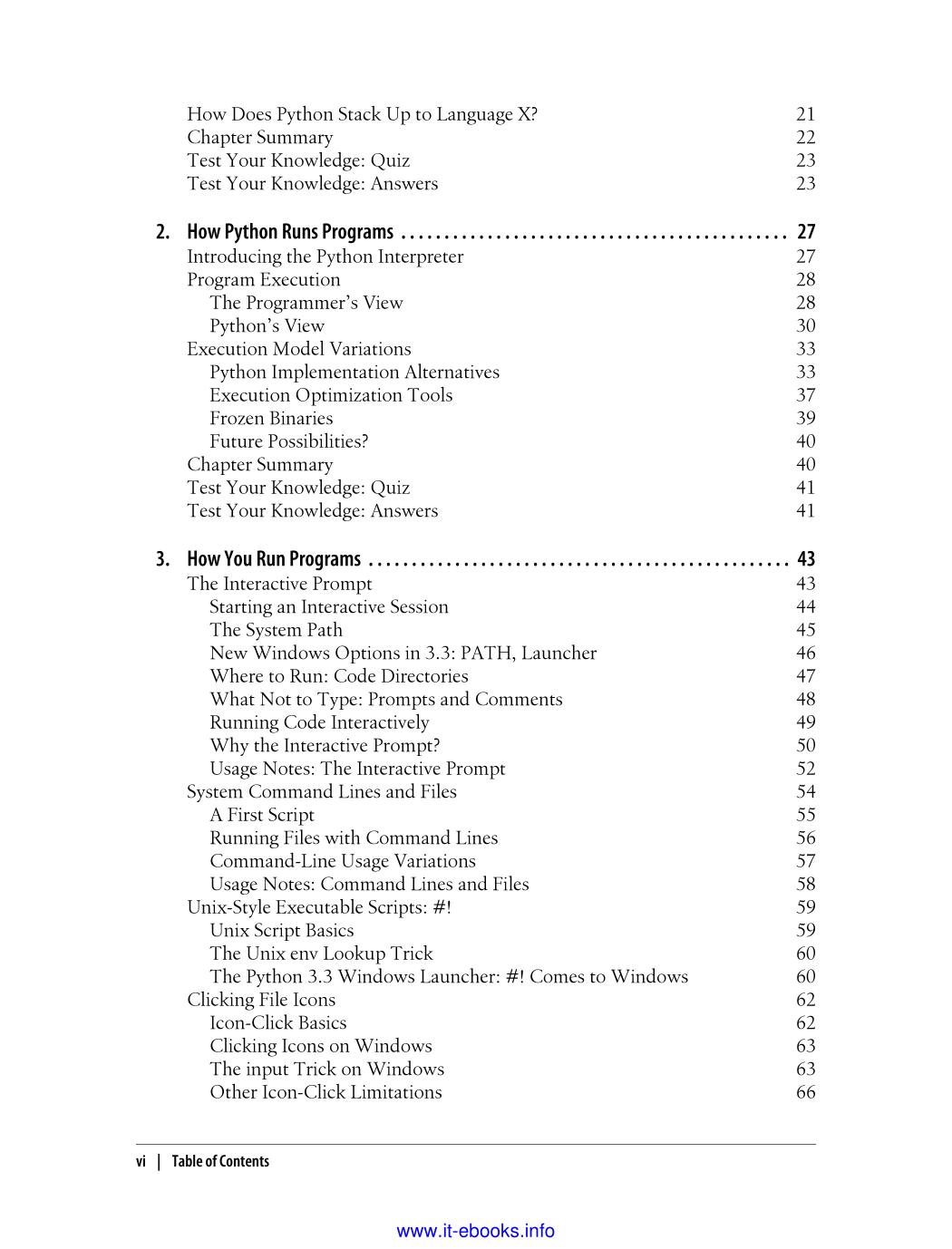 Learning Python, 5th Edition