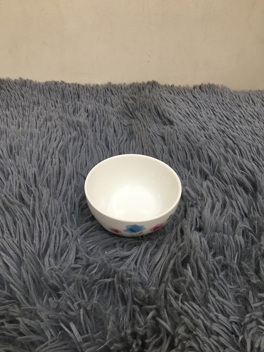 CHÉN ĐÁY VUÔNG 8.8x4.5 CM - GỐM SỨ DONG HWA = HÀNG VIỆT NAM CHẤT LƯỢNG CAO