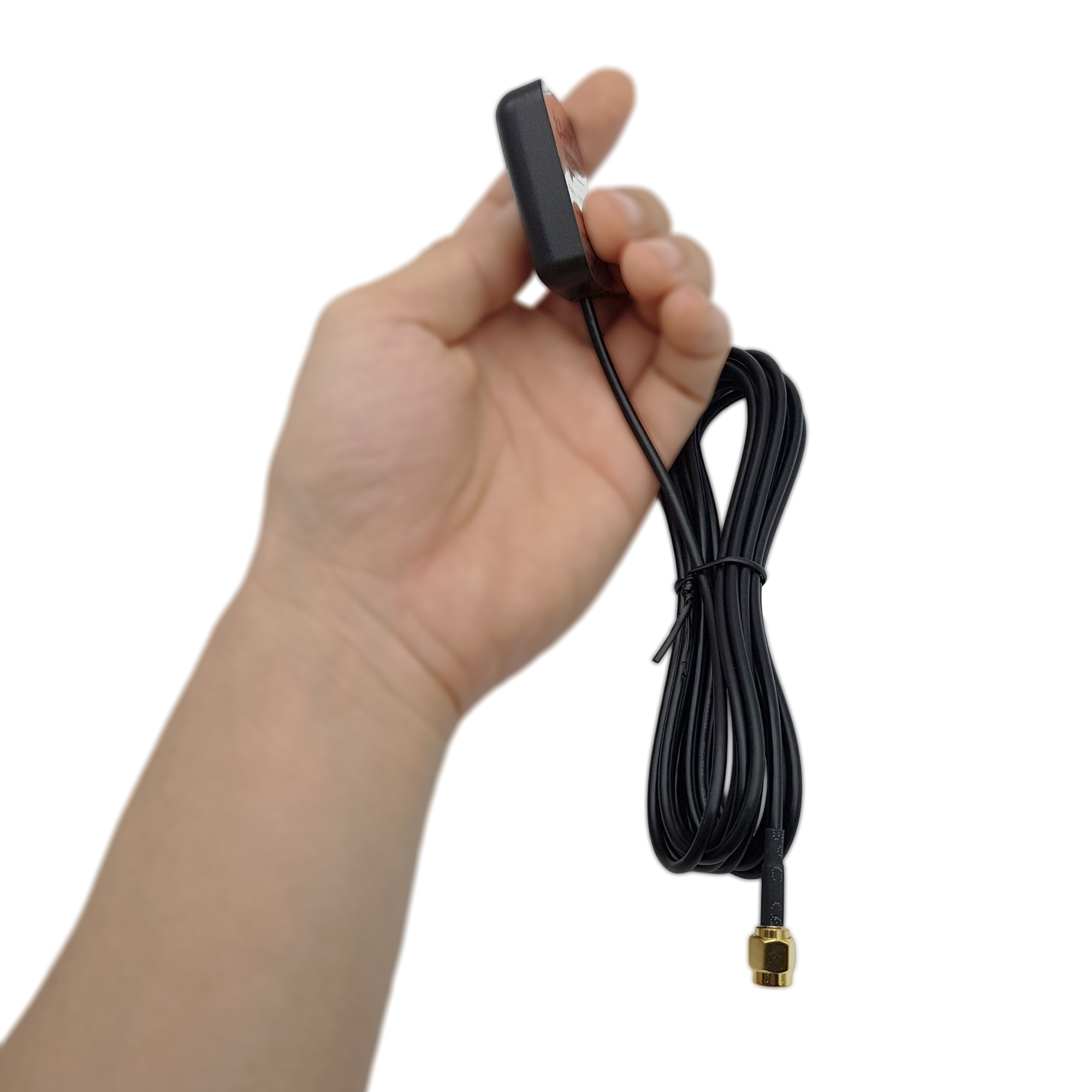 Anten định vị GPS BD 25dBi đầu ra SMA