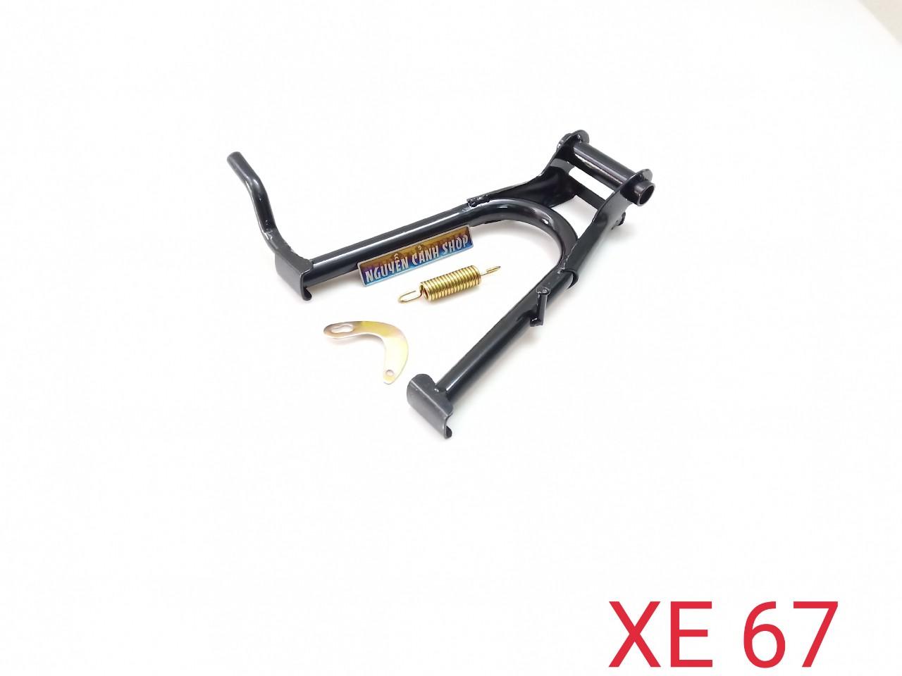 Chống đứng xe 67