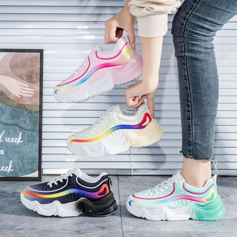 Giày Thể Thao Nữ Sneaker Mã 627