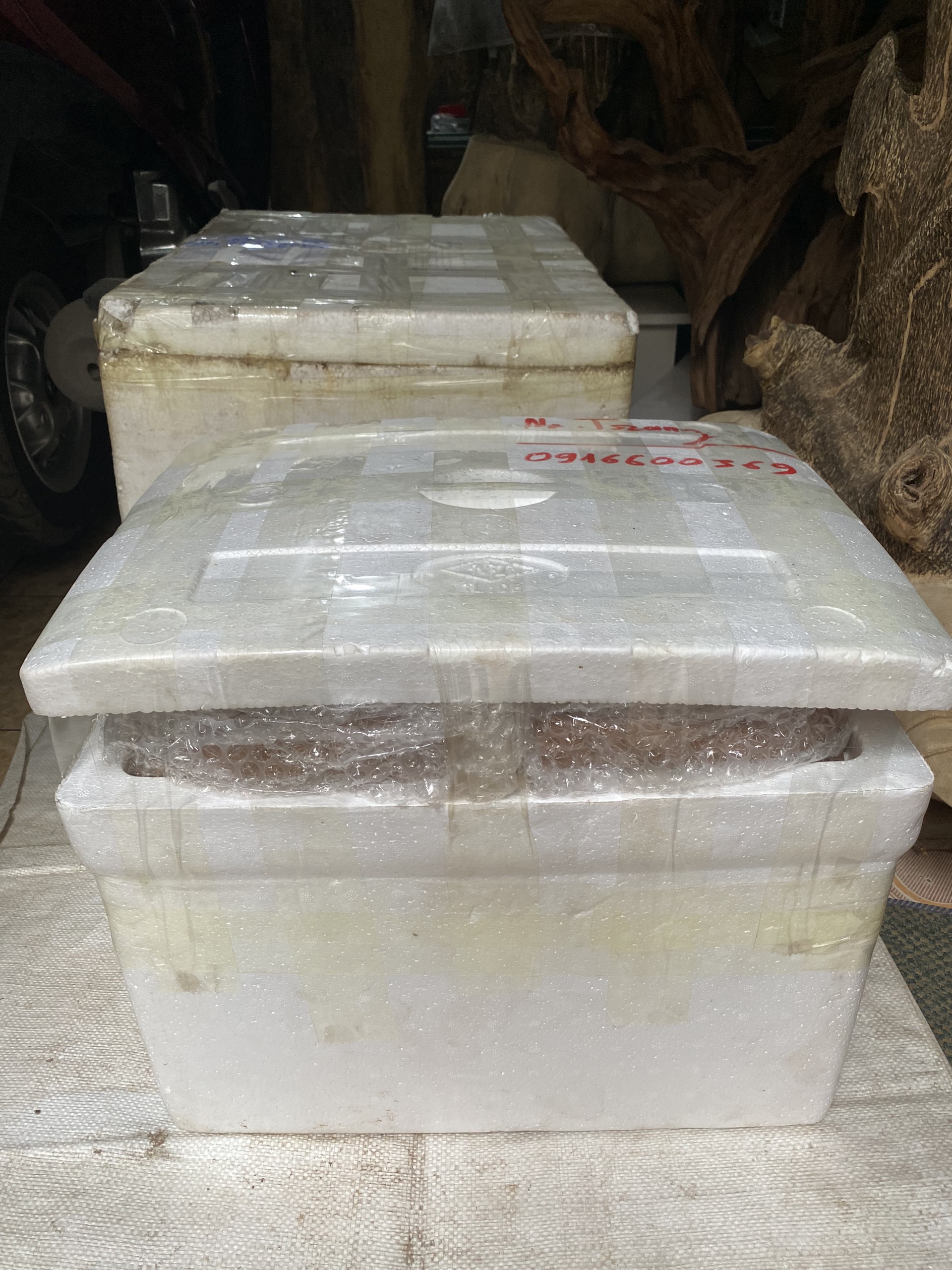 Bột Gỗ Ngọc Am Hà Giang - 1kg