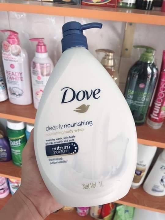 Sữa tắm Dove Thái Lan 1 lít