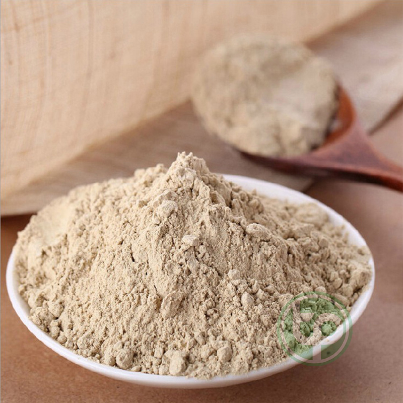 Bột tam thất bắc nguyên chất 100g - Thảo Dược Tấn Phát - Hàng công ty chính hãng có giấy kiểm định chất lượng