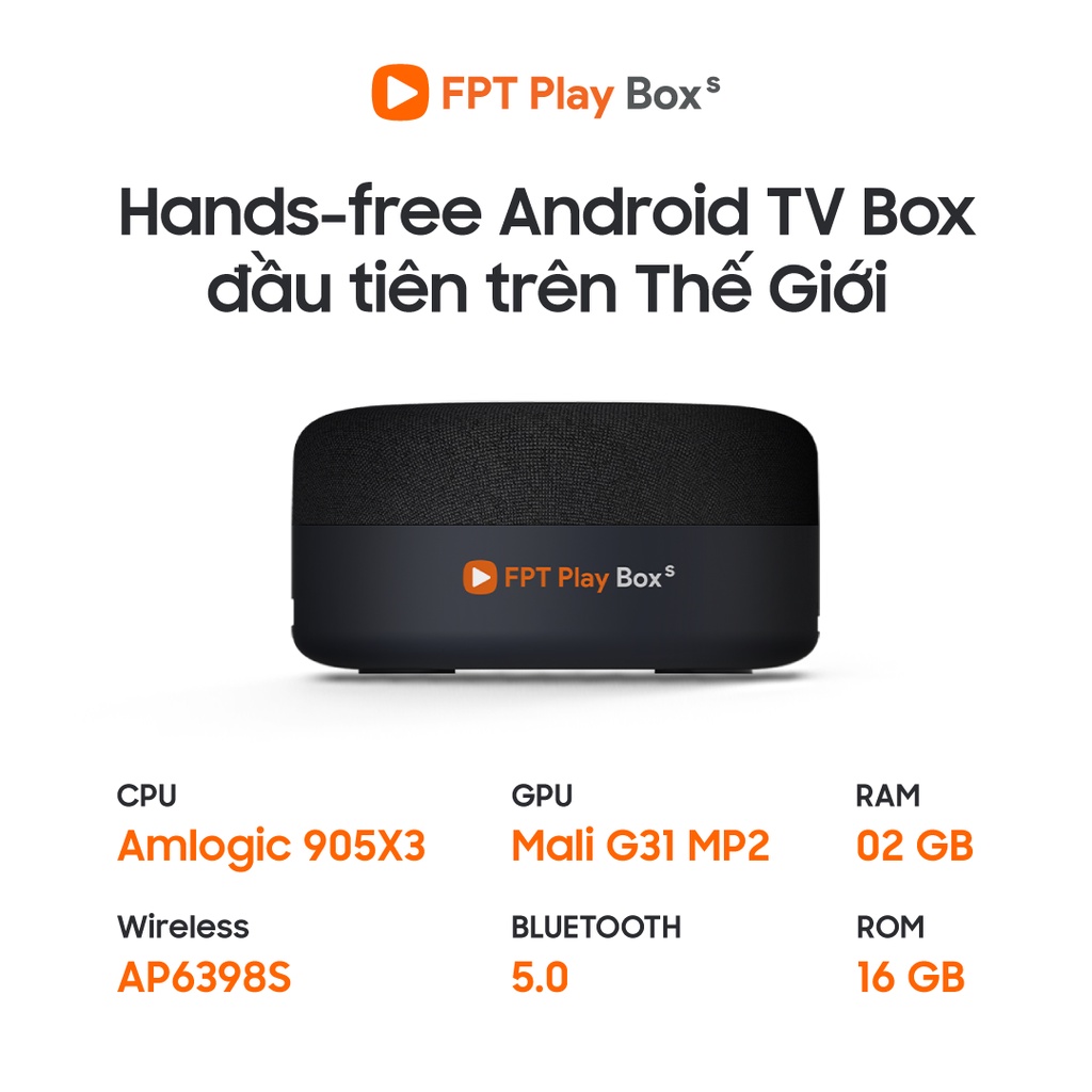 FPT Play Box