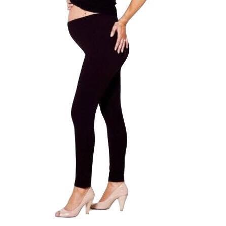 Quần legging bầu cotton