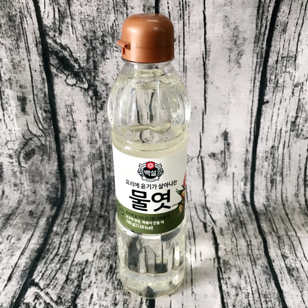 Mật Ngô – Corn Syrup Korean Beksul 700g